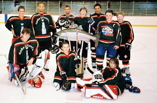 2006 Alaska Salmon Cup™ Champions