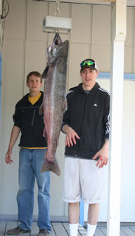 2007 King Salmon