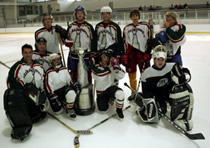 2004 Alaska Salmon Cup Champions. 